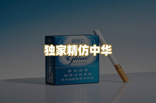 独家精仿中华
